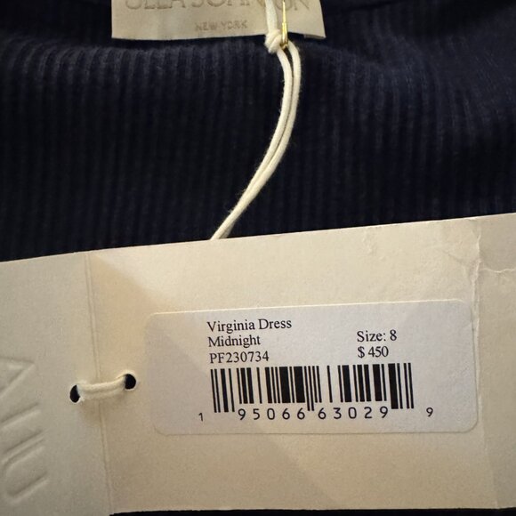 Ulla Johnson Virginia Dress - Picture 4 of 6